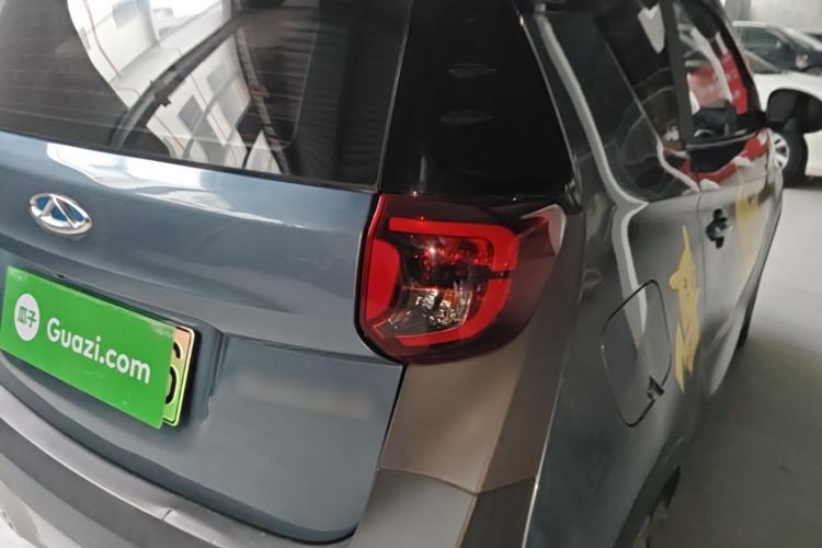 Used Chery QQ Little Ant 2021 150 000 Yuan "Ant Fan" Edition New Ant Cool Version Lithium-Ion Battery Exterior 3