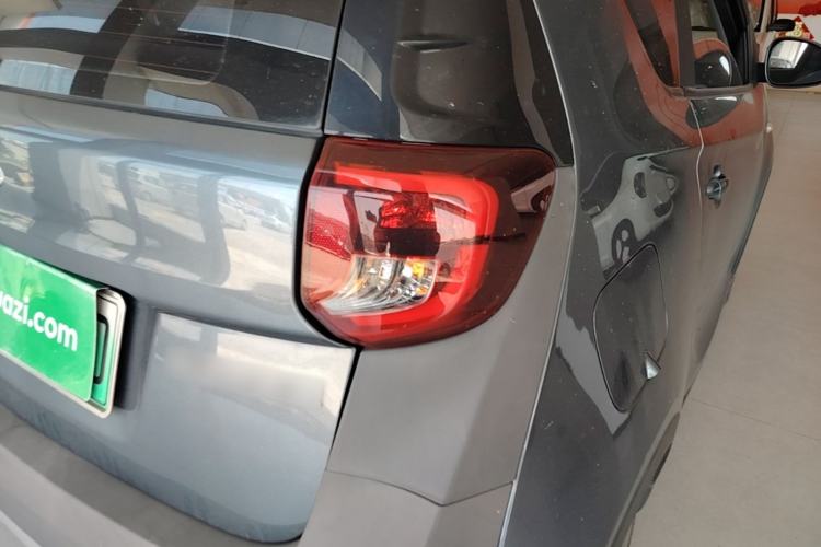 Used Chery QQ Little Ant 2021 150 000 Yuan Ant Fan Edition New Ant Cool Version Lithium Iron Phosphate Exterior 3
