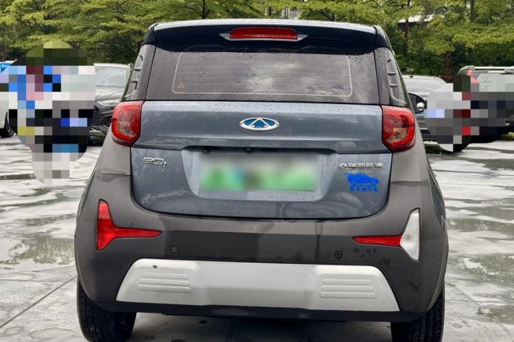Used Chery QQ Little Ant 2021 150 000 Yuan Ant Fan Edition New Ant Cool Version Lithium Iron Phosphate Exterior 3