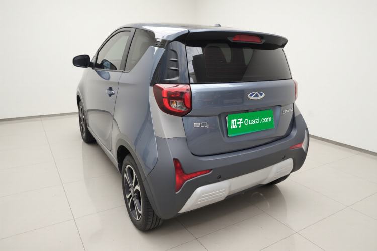 Used Chery QQ Little Ant 2021 150 000 Yuan Ant Fan Edition Ant Cool Version Lithium Iron Phosphate Exterior 3