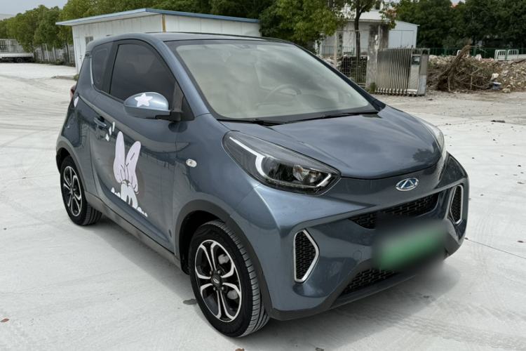Used Chery QQ Little Ant 2021 150 000 Yuan Ant Fan Edition Ant Cool Version Lithium Iron Phosphate Exterior 3