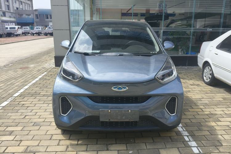 Used Chery QQ Little Ant 2021 150 000 Yuan Ant Fan Edition Ant Cool Version Lithium Iron Phosphate Exterior 4