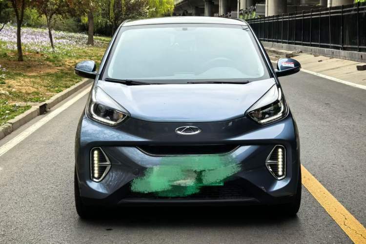 Used Chery QQ Little Ant 2021 150 000 Yuan Ant Fan Edition Ant Cool Version Lithium Iron Phosphate Exterior 4