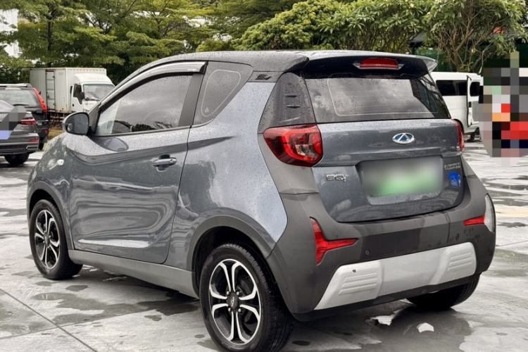 Used Chery QQ Little Ant 2021 150 000 Yuan Ant Fan Edition New Ant Cool Version Lithium Iron Phosphate Exterior 4