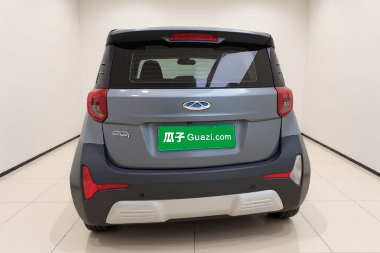 Used Chery QQ Little Ant 2021 150 000 Yuan Ant Fan Edition Ant Cool Version Lithium Iron Phosphate Exterior 4