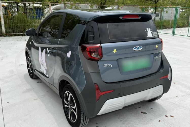 Used Chery QQ Little Ant 2021 150 000 Yuan Ant Fan Edition Ant Cool Version Lithium Iron Phosphate Exterior 4