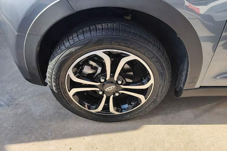 Used Chery QQ Little Ant 2021 150 000 Yuan "Ant Fan" Edition New Ant Cool Version Lithium-Ion Battery Exterior 4