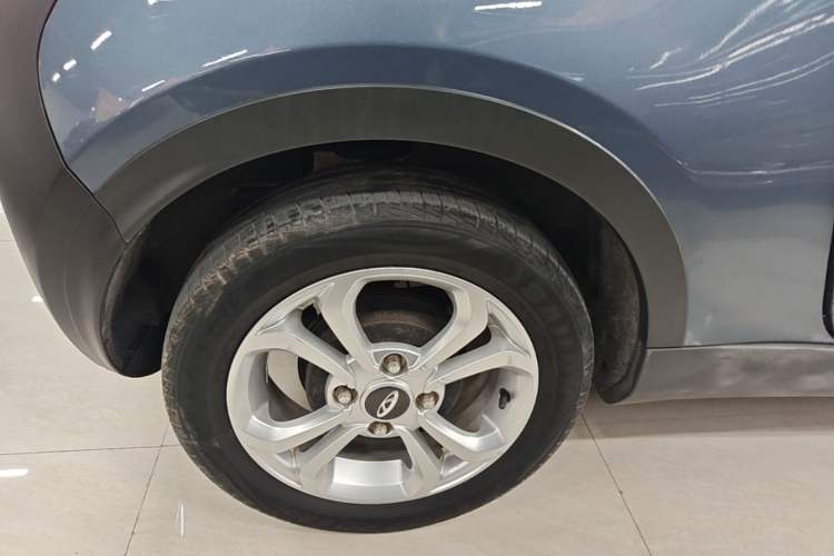 Used Chery QQ Little Ant 2021 200 000-Yuan Ant Fan Edition Energized Version Lithium Iron Phosphate 301 km Exterior 5