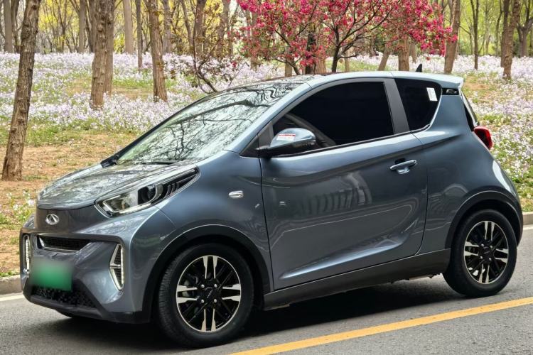 Used Chery QQ Little Ant 2021 150 000 Yuan Ant Fan Edition Ant Cool Version Lithium Iron Phosphate Exterior 5