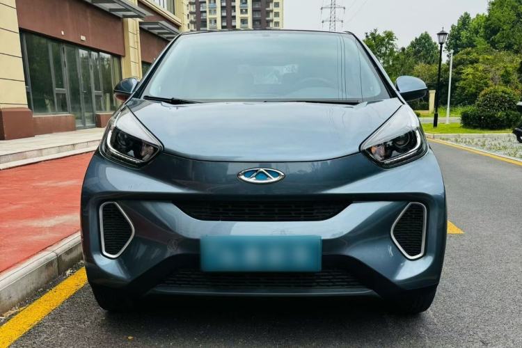 Used Chery QQ Little Ant 2021 150 000 Yuan "Ant Fan" Edition New Ant Cool Version Lithium-Ion Battery Exterior 5
