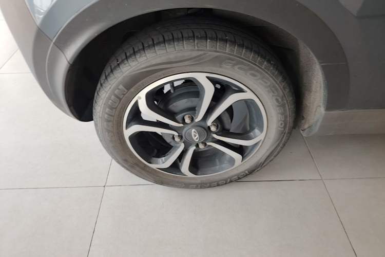 Used Chery QQ Little Ant 2021 150 000 Yuan Ant Fan Edition New Ant Cool Version Lithium Iron Phosphate Exterior 5