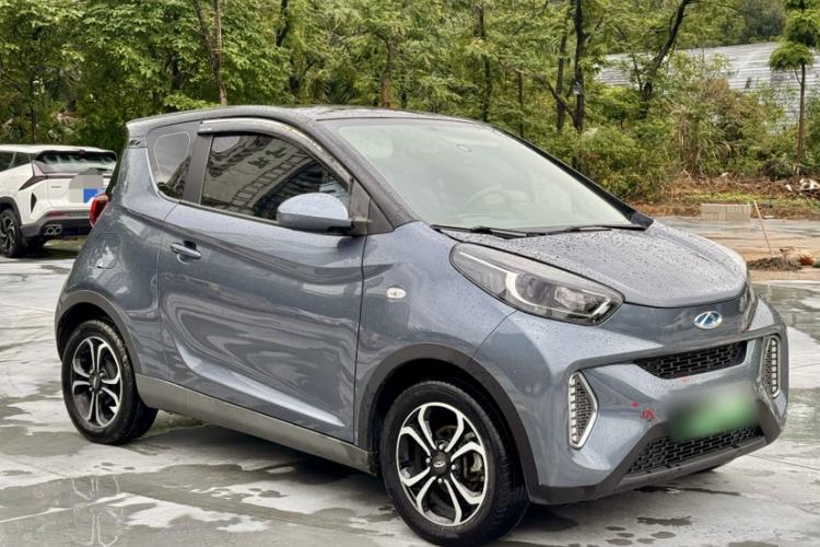 Used Chery QQ Little Ant 2021 150 000 Yuan Ant Fan Edition New Ant Cool Version Lithium Iron Phosphate Exterior 5