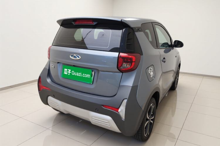 Used Chery QQ Little Ant 2021 150 000 Yuan Ant Fan Edition Ant Cool Version Lithium Iron Phosphate Exterior 5
