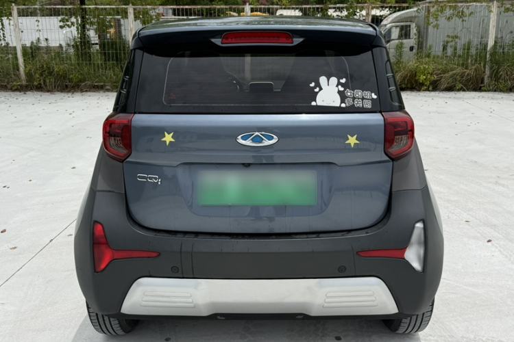 Used Chery QQ Little Ant 2021 150 000 Yuan Ant Fan Edition Ant Cool Version Lithium Iron Phosphate Exterior 5