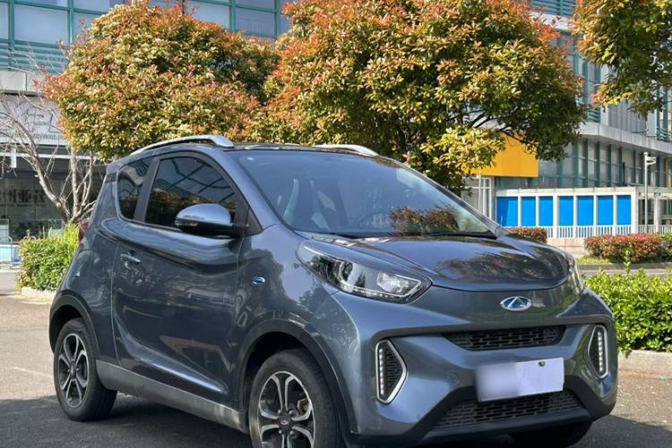 Used Chery QQ Little Ant 2021 150 000 Yuan Ant Fan Edition New Ant Cool Version Lithium Iron Phosphate Exterior 5