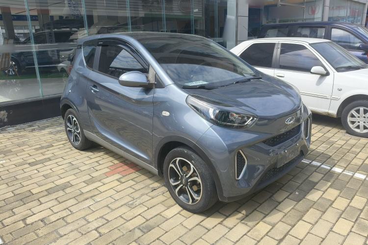 Used Chery QQ Little Ant 2021 150 000 Yuan Ant Fan Edition Ant Cool Version Lithium Iron Phosphate Exterior 6