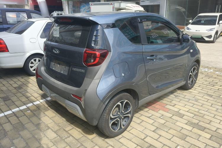 Used Chery QQ Little Ant 2021 150 000 Yuan Ant Fan Edition Ant Cool Version Lithium Iron Phosphate Exterior 7