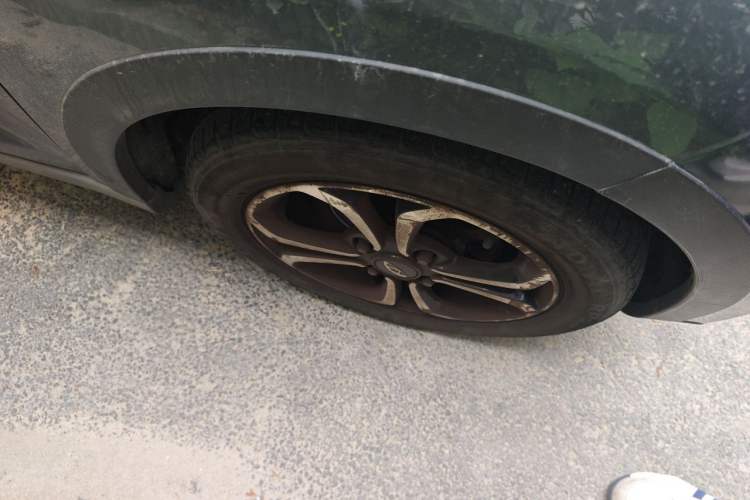 Used Chery QQ Little Ant 2021 150 000 Yuan Ant Fan Edition Ant Cool Version Lithium Iron Phosphate Exterior 7