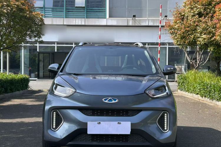 Used Chery QQ Little Ant 2021 150 000 Yuan Ant Fan Edition New Ant Cool Version Lithium Iron Phosphate Exterior 7