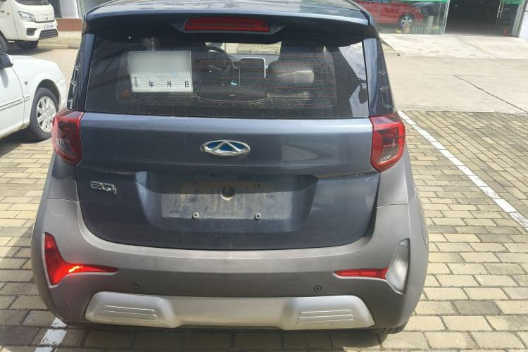 Used Chery QQ Little Ant 2021 150 000 Yuan Ant Fan Edition Ant Cool Version Lithium Iron Phosphate Exterior 8