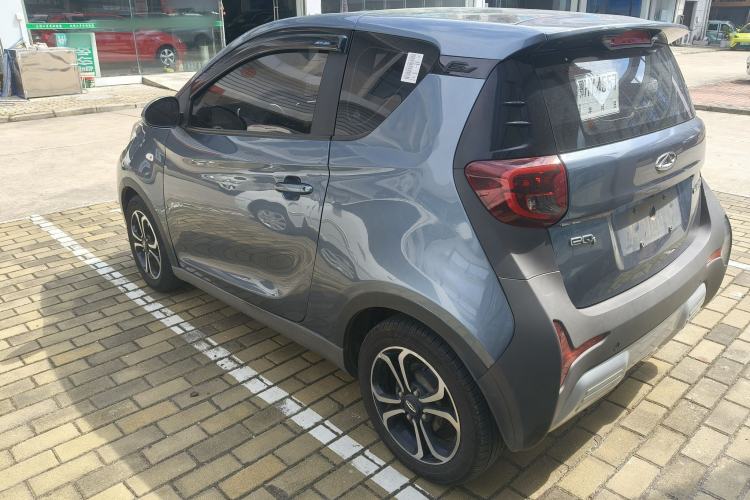 Used Chery QQ Little Ant 2021 150 000 Yuan Ant Fan Edition Ant Cool Version Lithium Iron Phosphate Exterior 9