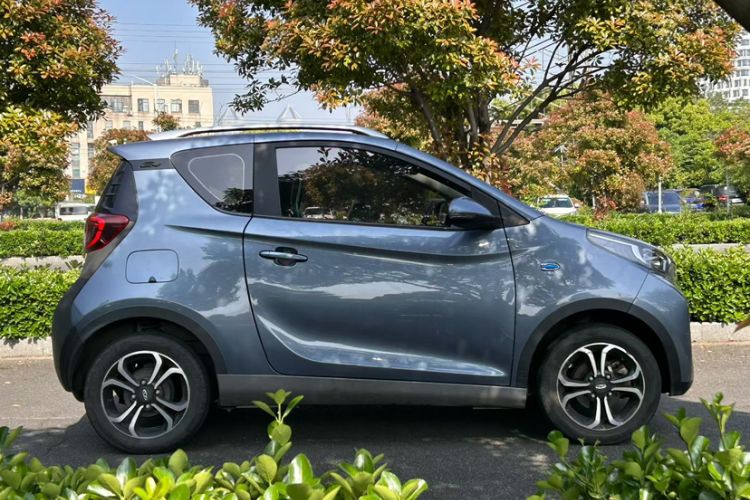 Used Chery QQ Little Ant 2021 150 000 Yuan Ant Fan Edition New Ant Cool Version Lithium Iron Phosphate Exterior 9