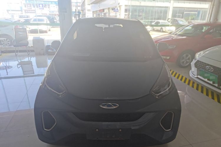 Used Chery QQ Little Ant 2021 150 000 Yuan Ant Fan Edition Ant Cool Version Lithium Iron Phosphate Front