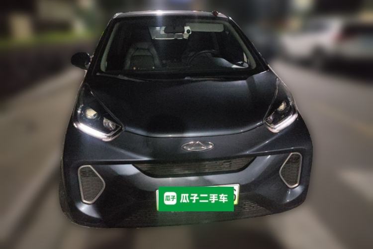 Used Chery QQ Little Ant 2021 200 000-Yuan Ant Fan Edition Talent Version NMC Battery 301 km Front