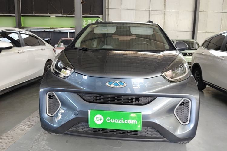 Used Chery QQ Little Ant 2021 150 000 Yuan Ant Fan Edition New Ant Cool Version Lithium Iron Phosphate Front