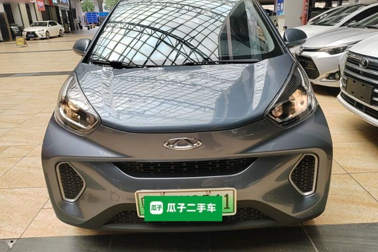 Used Chery QQ Little Ant 2021 200 000-Yuan Ant Fan Edition Talent Version Lithium Iron Phosphate 301 km Front