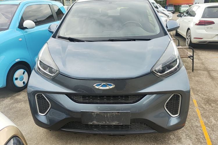 Used Chery QQ Little Ant 2021 150 000 Yuan Ant Fan Edition Ant Trend Version Lithium Iron Phosphate Front