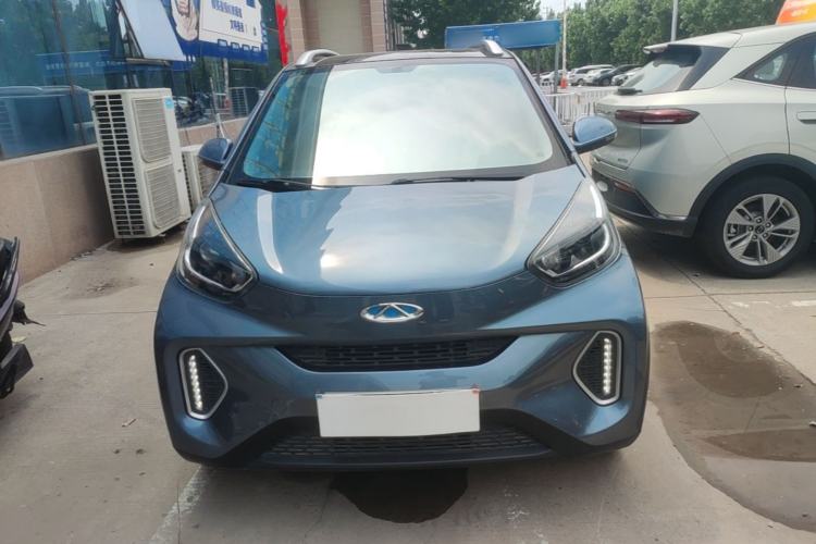 Used Chery QQ Little Ant 2021 150 000 Yuan Ant Fan Edition Ant Stylish Version Lithium Iron Phosphate Front