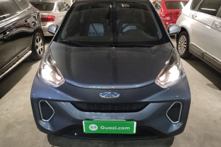 Used Chery QQ Little Ant 2021 150 000 Yuan Ant Fan Edition Ant Cool Version Lithium Iron Phosphate Front