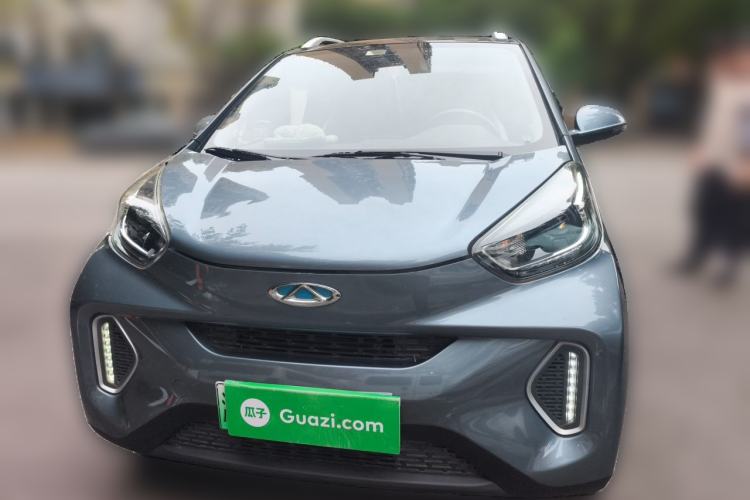 Used Chery QQ Little Ant 2021 150 000 Yuan "Ant Fan" Edition New Ant Xuan Version Lithium-NMC Battery Front