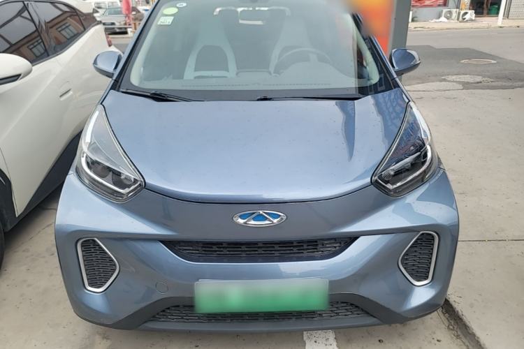 Used Chery QQ Little Ant 2021 150 000 Yuan Ant Fan Edition Ant Cool Version Lithium Iron Phosphate Front