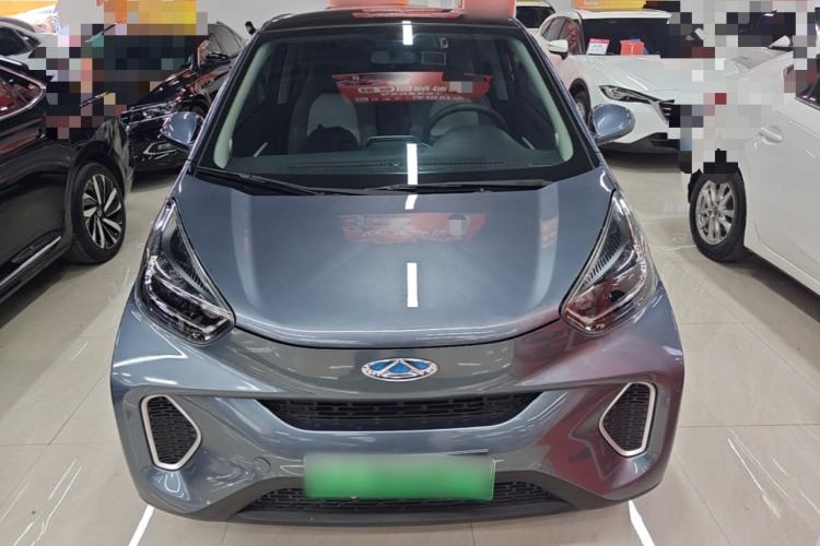 Used Chery QQ Little Ant 2021 200 000-Yuan Ant Fan Edition Energized Version Lithium Iron Phosphate 301 km Front