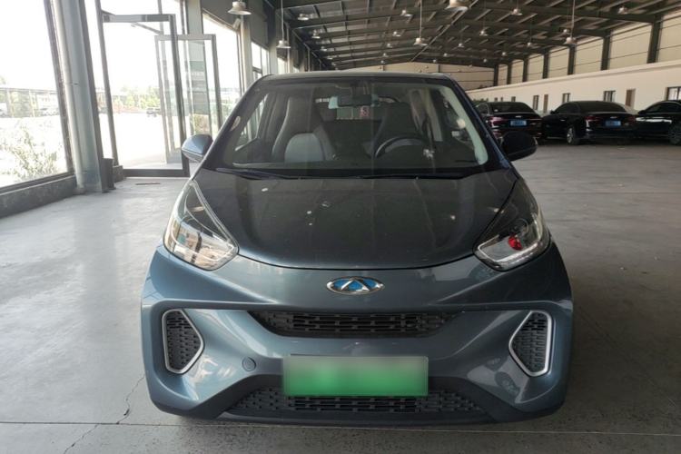 Used Chery QQ Little Ant 2021 150 000 Yuan "Ant Fan" Edition Ant Cool Version with Ternary Lithium Front