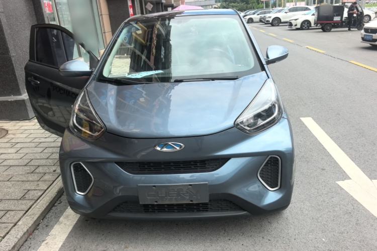 Used Chery QQ Little Ant 2021 150 000 Yuan Ant Fan Edition Queen Version Lithium Iron Phosphate Front
