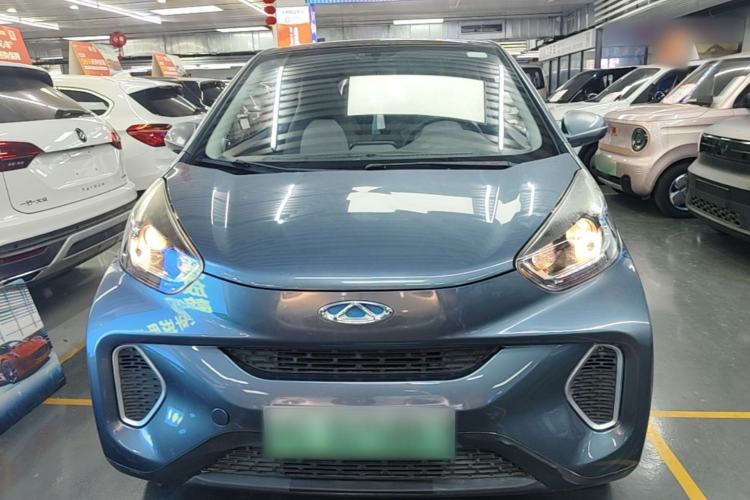 Used Chery QQ Little Ant 2021 150 000 Yuan Ant Fan Edition New Ant Cool Version Lithium Iron Phosphate Front