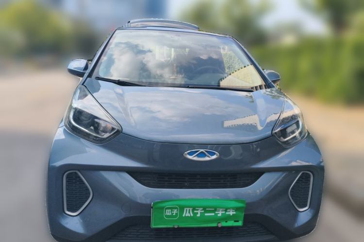 Used Chery QQ Little Ant 2021 150 000 Yuan Ant Fan Edition New Ant Cool Version Lithium Iron Phosphate Front