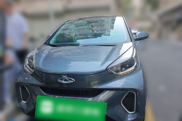 Used Chery QQ Little Ant 2021 150 000 Yuan Ant Fan Edition Ant Cool Version Lithium Iron Phosphate Front
