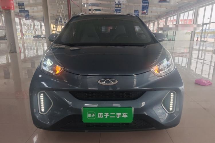 Used Chery QQ Little Ant 2021 200 000 Yuan Ant Fan Edition Energized Version Lithium Iron Phosphate 301 km Front