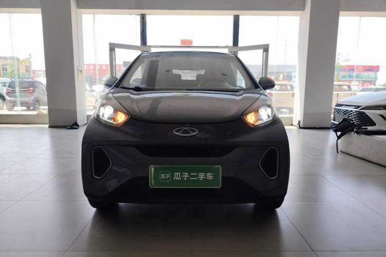 Used Chery QQ Little Ant 2021 150 000 Yuan Ant Fan Edition New Ant Cool Version Lithium Iron Phosphate Front