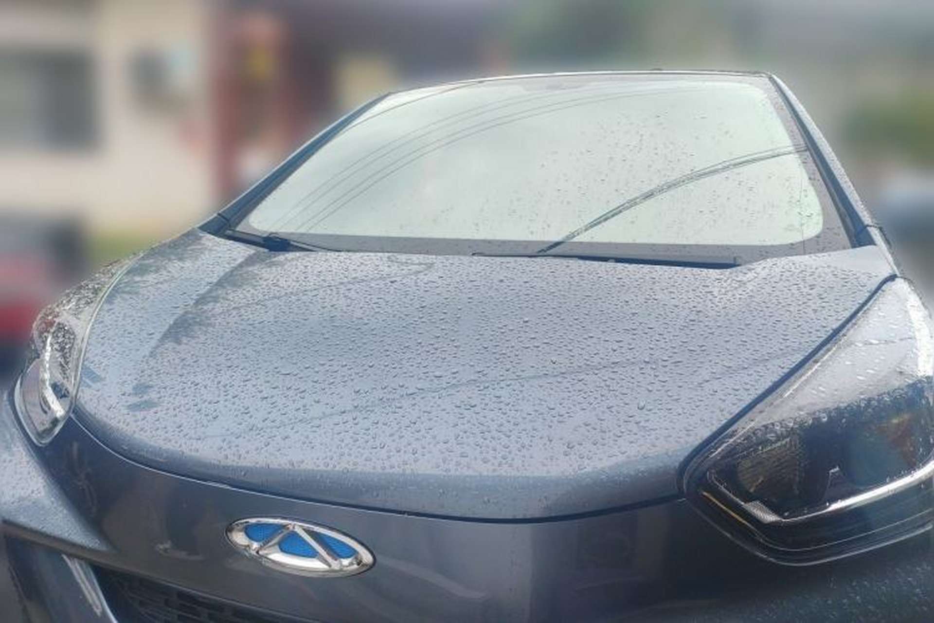 Used Chery QQ Little Ant 2021 150 000 Yuan Ant Fan Edition New Ant Cool Version Lithium Iron Phosphate Front