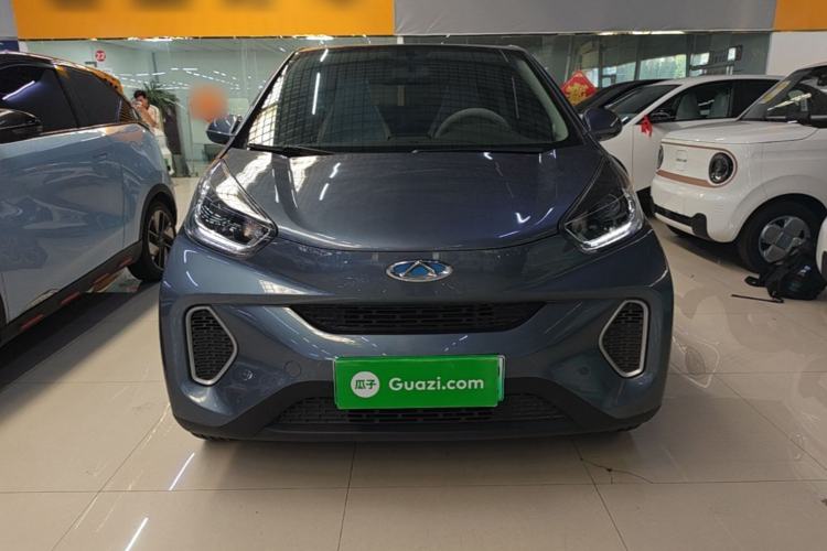 Used Chery QQ Little Ant 2021 150 000 Yuan Ant Fan Edition Ant Trend Version Lithium Iron Phosphate Front