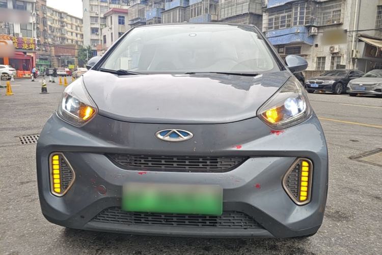 Used Chery QQ Little Ant 2021 150 000 Yuan Ant Fan Edition New Ant Cool Version Lithium Iron Phosphate Front