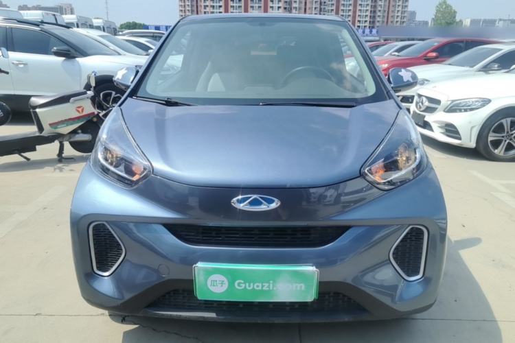 Used Chery QQ Little Ant 2021 150 000 Yuan Ant Fan Edition Ant Trend Version Lithium-Ion Battery Front