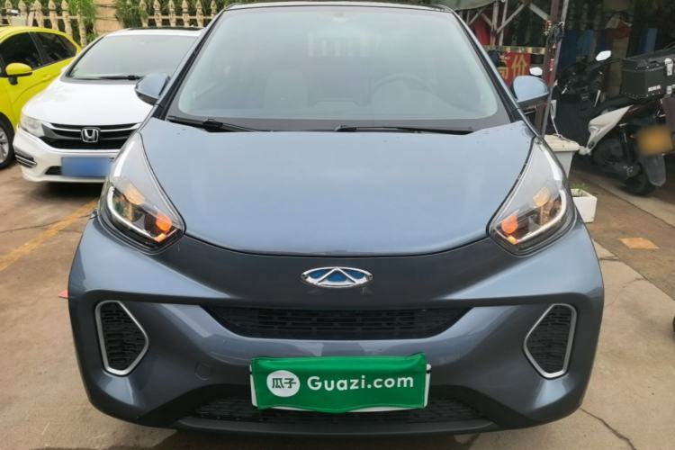 Used Chery QQ Little Ant 2021 150 000 Yuan Ant Fan Edition New Ant Cool Version Lithium Iron Phosphate Front