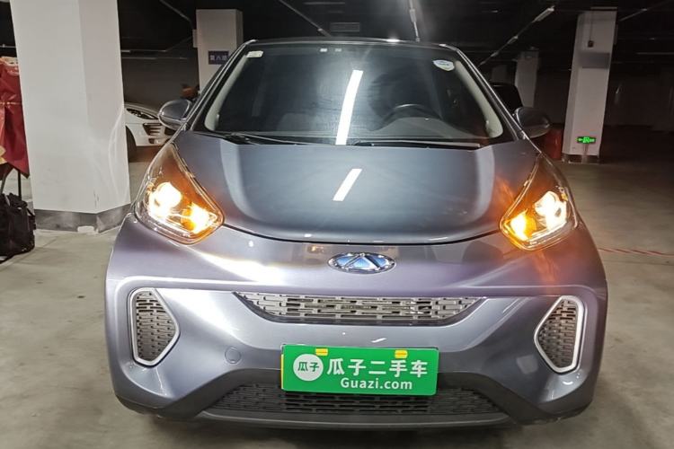 Used Chery QQ Little Ant 2021 150 000 Yuan Ant Fan Edition New Ant Cool Version Lithium Iron Phosphate Front