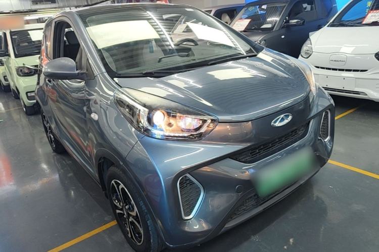 Used Chery QQ Little Ant 2021 150 000 Yuan Ant Fan Edition New Ant Cool Version Lithium Iron Phosphate Front Right 45 Deg